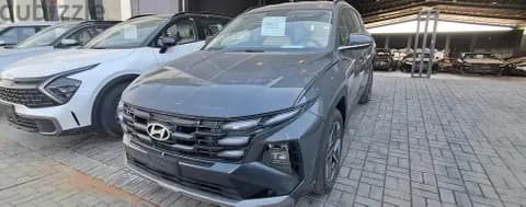 New Hyundai Tucson 2025 New Hyundai Tucson 2025 used_cars.forSale