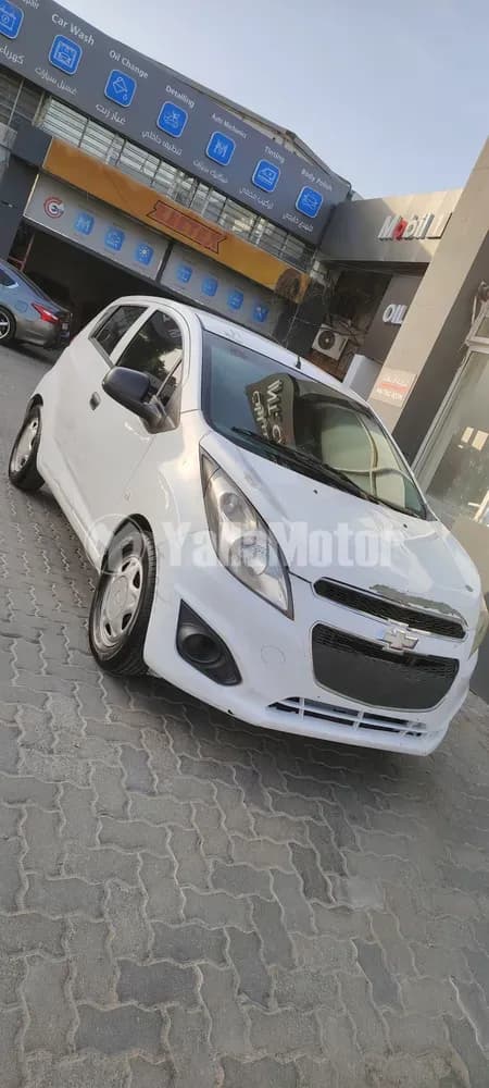 Used Chevrolet Spark 2014