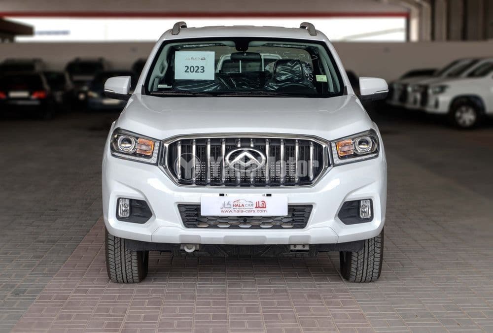 New Maxus T60 2.8D Luxury Double Cab 4x4 2023