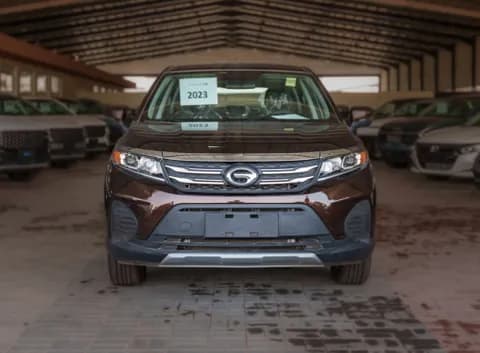 New GAC GS3 1.5L GS 2023 New GAC GS3 1.5L GS 2023 used_cars.forSale