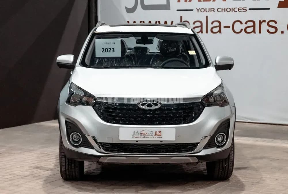 New Chery Tiggo7 1.5T Full Option 2023 New Chery Tiggo7 1.5T Full Option 2023 used_cars.forSale