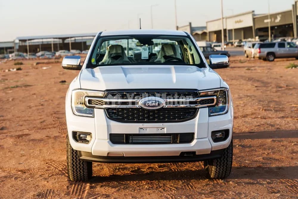 New Ford Ranger 2.0T Double Cab XLT 4X4 2023 New Ford Ranger 2.0T Double Cab XLT 4X4 2023 used_cars.forSale