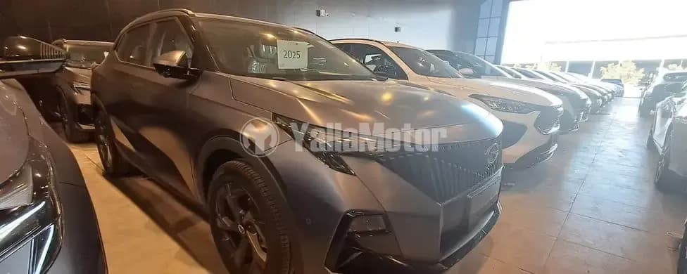 New GAC GS3 2025 New GAC GS3 2025 used_cars.forSale