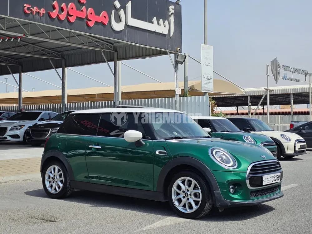 مستعملة ميني Cooper Turbo 2021