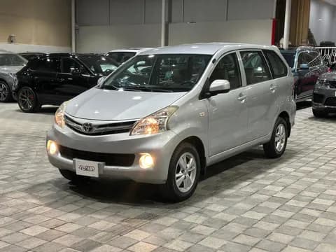 Used Toyota Avanza 2015 Used Toyota Avanza 2015 for sale