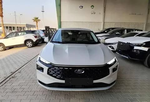 New Ford Taurus 2025
