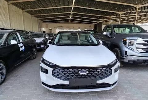 New Ford Taurus 2025