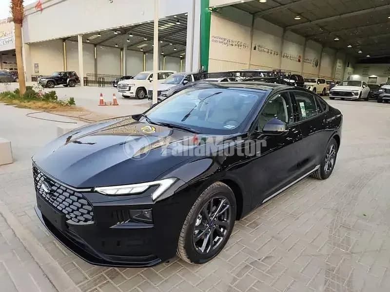 New Ford Taurus 2025