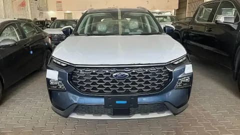 New Ford Territory 2025