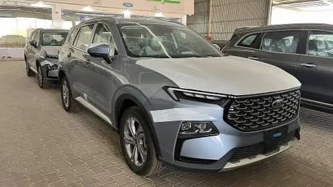 New Ford Territory 2025 New Ford Territory 2025 used_cars.forSale