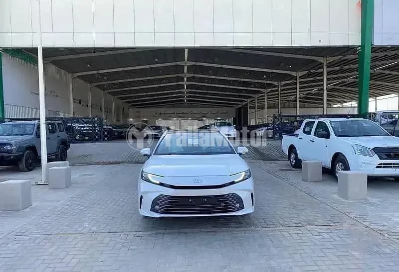 New Toyota Camry 2025 New Toyota Camry 2025