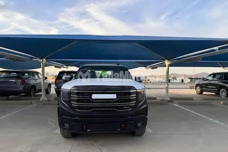 New GMC Sierra 2025 New GMC Sierra 2025