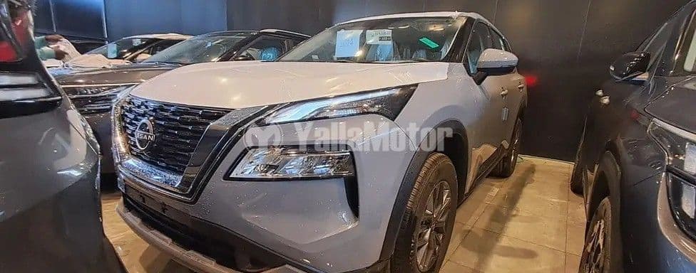 New Nissan X-Trail 2024