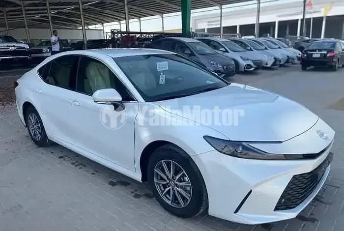 New Toyota Camry 2025