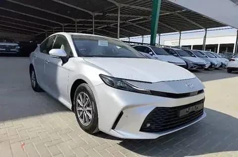 New Toyota Camry 2025
