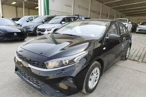 New Kia Cerato 2024