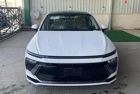 New Hyundai Sonata 2025