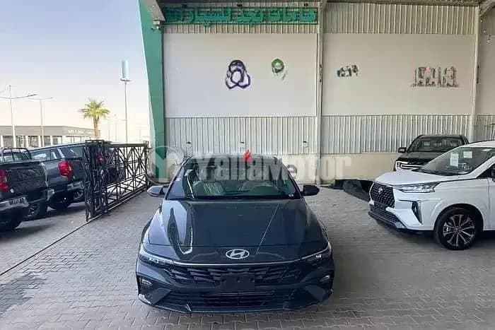New Hyundai Elantra 2025 New Hyundai Elantra 2025 used_cars.forSale