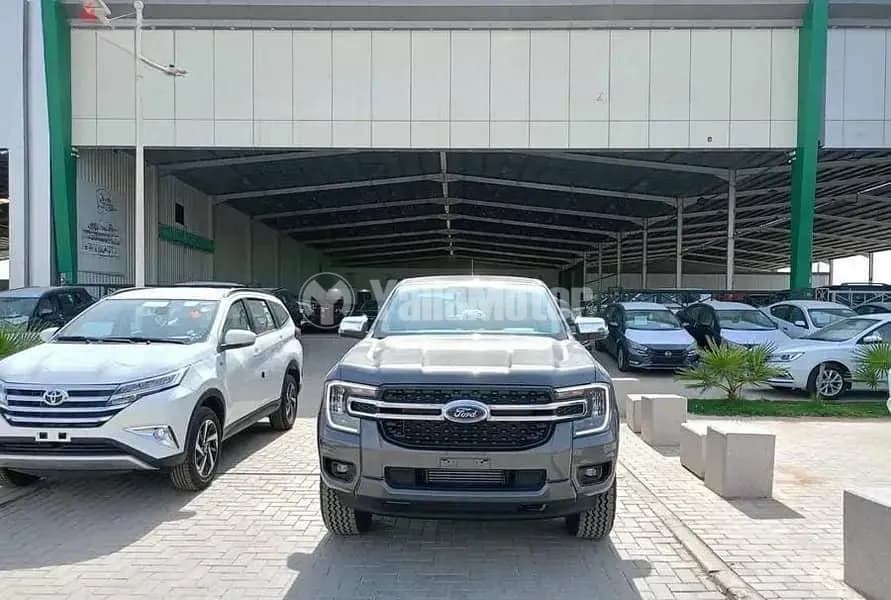 New Ford Ranger 2023 New Ford Ranger 2023 used_cars.forSale