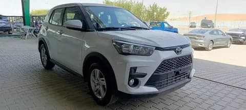 New Toyota Raize 2024