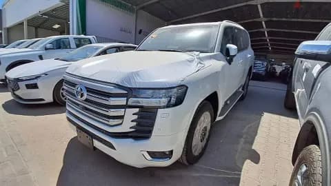 New Toyota Land Cruiser 2024 New Toyota Land Cruiser 2024 used_cars.forSale