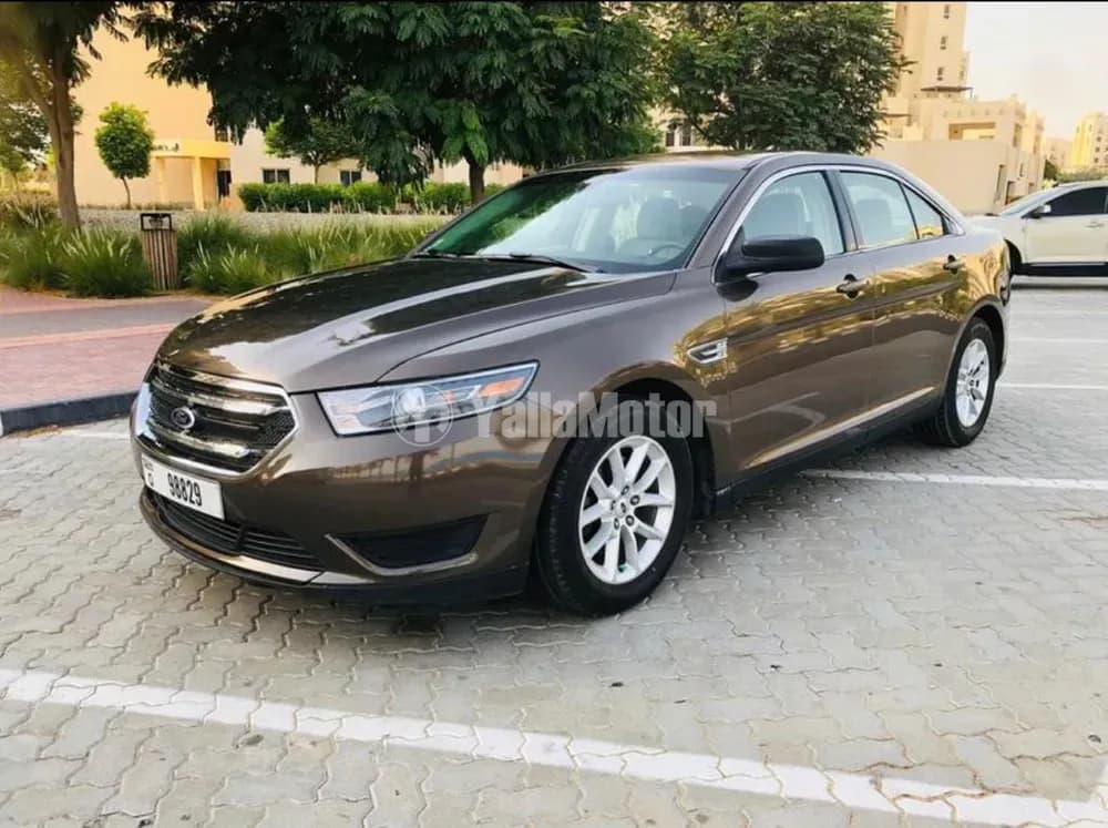 فورد تيريوس 3.5L V6 SE 2015 مستعملة