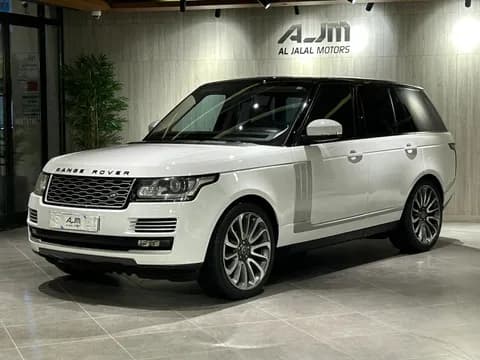 Used Land Rover Range Rover 5.0L V8 Vogue SE (525 PS) 2014 Used Land Rover Range Rover 5.0L V8 Vogue SE (525 PS) 2014 used_cars.forSale
