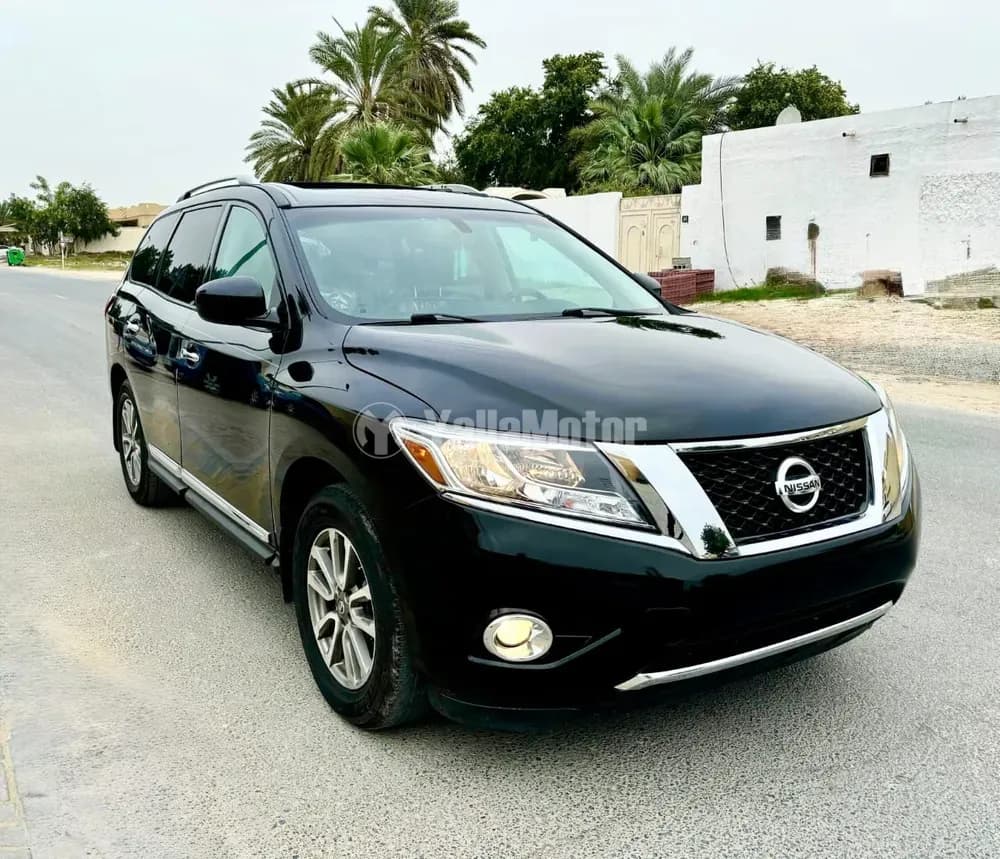 Used Nissan Pathfinder 3.5L SL 4WD (7 Seater) 2013