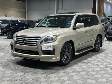 لكزس إل إكس 570 Full Option 2020 مستعملة لكزس إل إكس 570 Full Option 2020 مستعملة used_cars.forSale