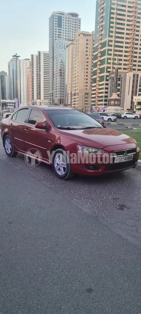Used Mitsubishi Lancer 2009