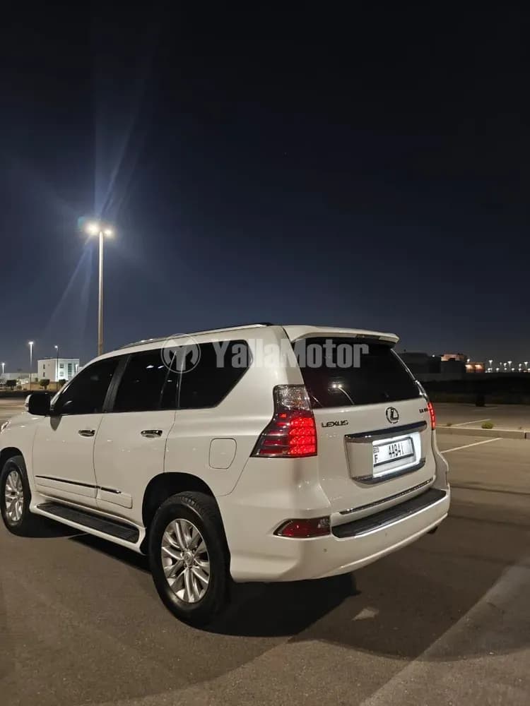 Used Lexus GX 460 2017