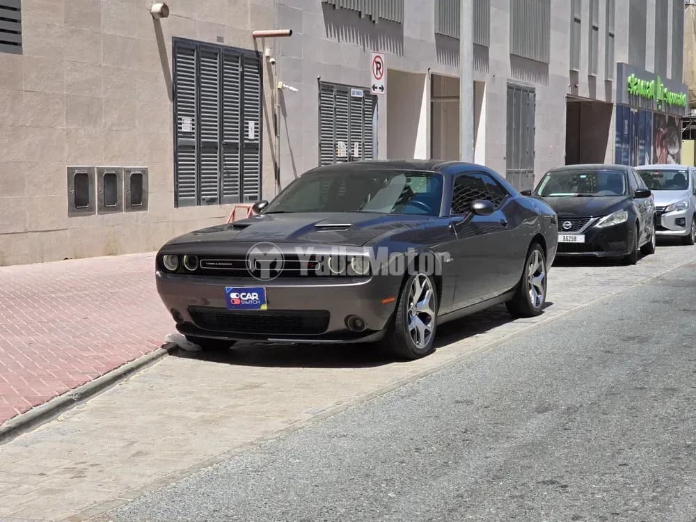 Used Dodge Challenger 2015