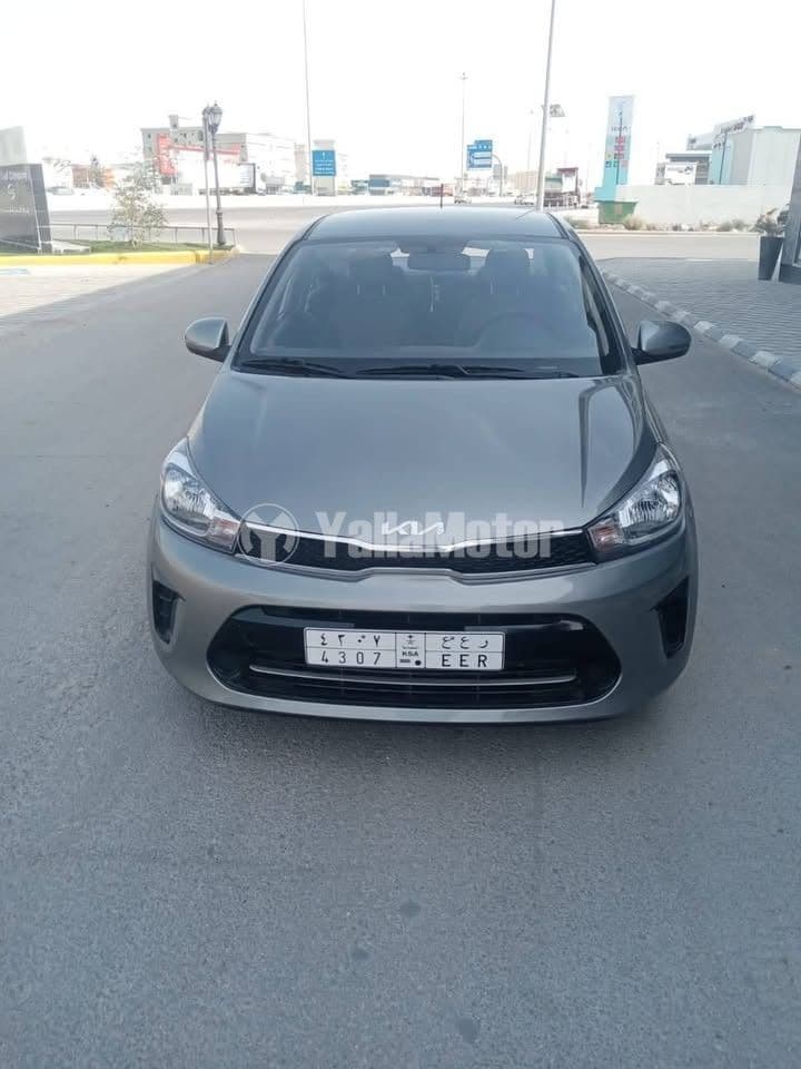 Used Kia Pegas 2024
