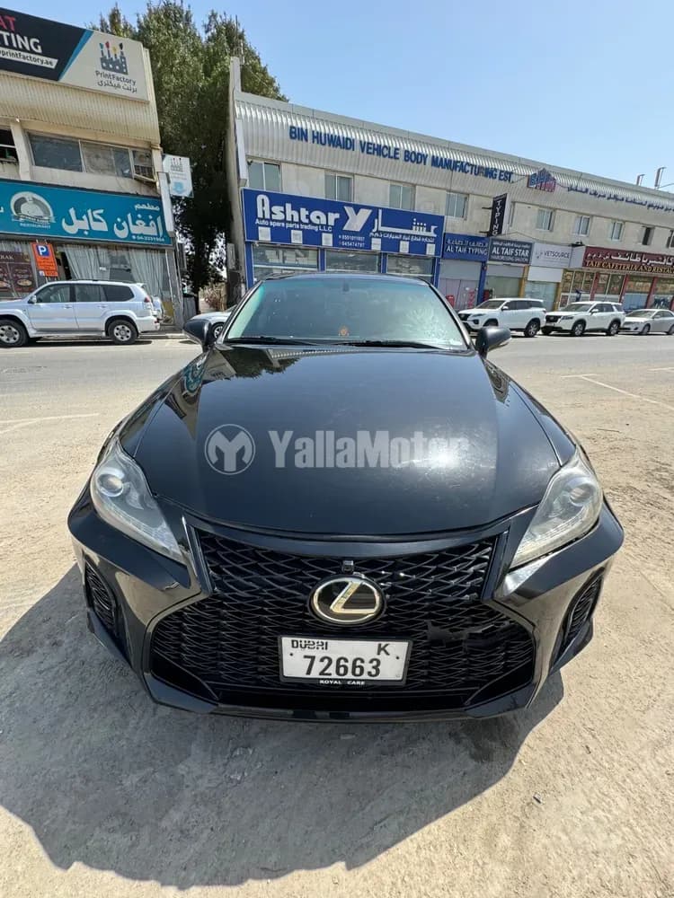 Used Lexus IS250 2010