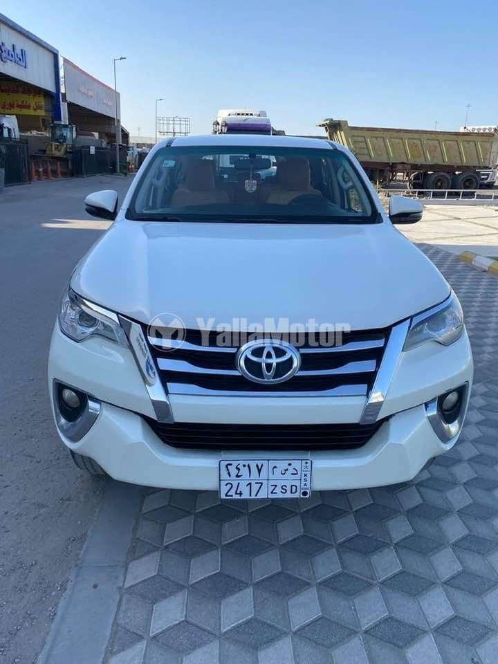 Used Toyota Fortuner 2019