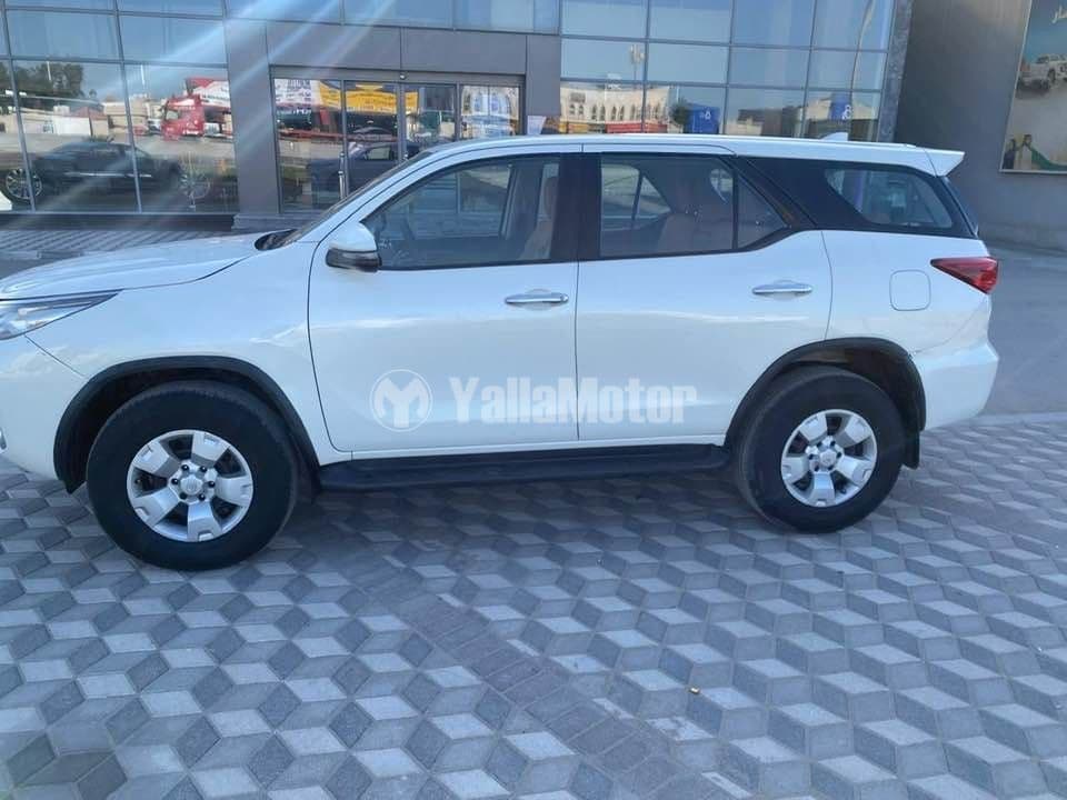 Used Toyota Fortuner 2019
