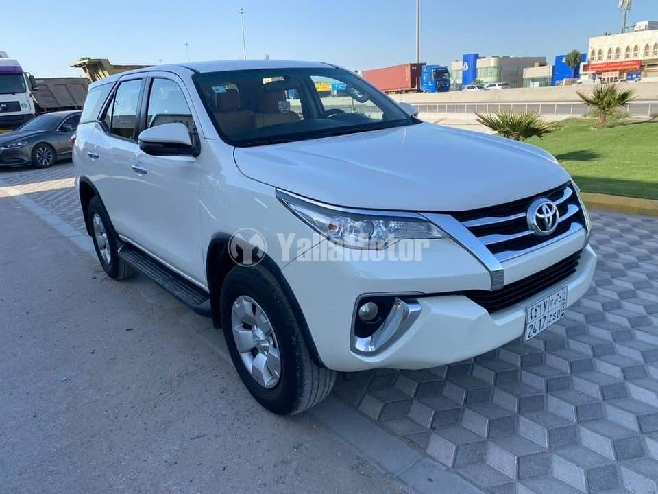 Used Toyota Fortuner 2019