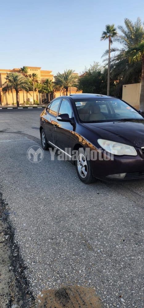 Used Hyundai Elantra 2011