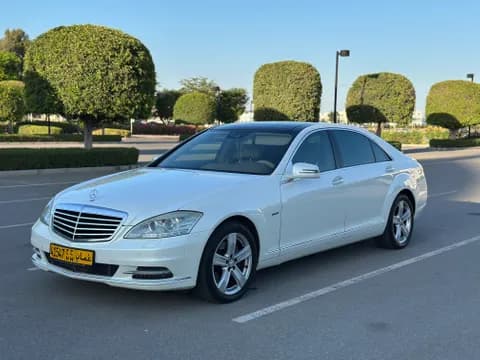 Used Mercedes-Benz S-Class S 350 L 2012 Used Mercedes-Benz S-Class S 350 L 2012 used_cars.forSale