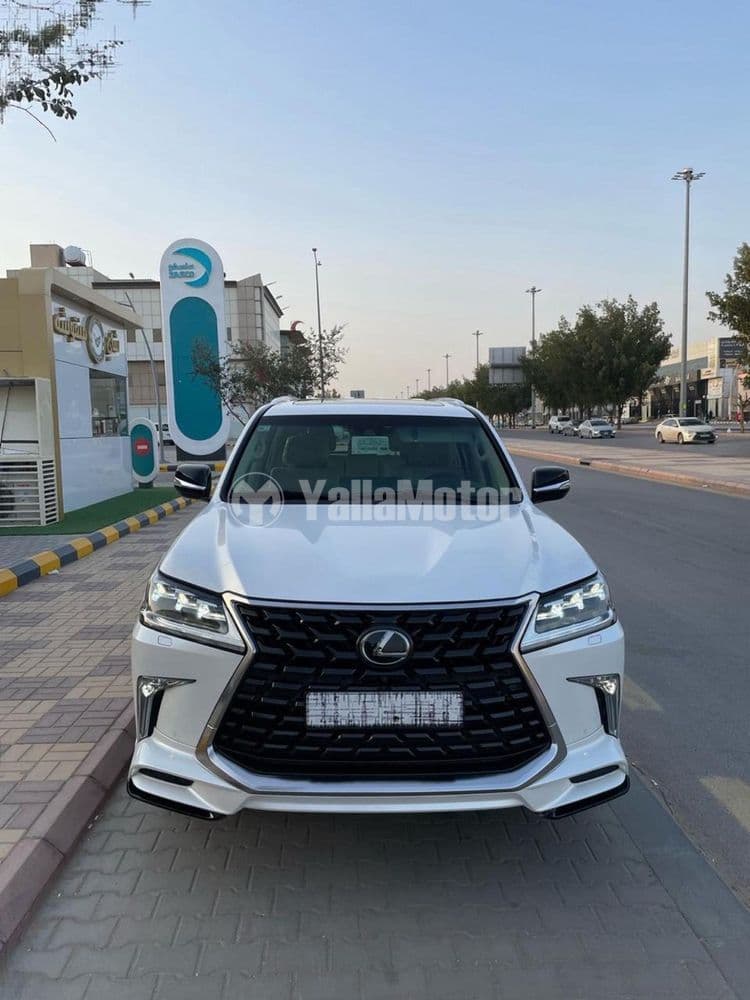 Used Lexus LX 570 2021
