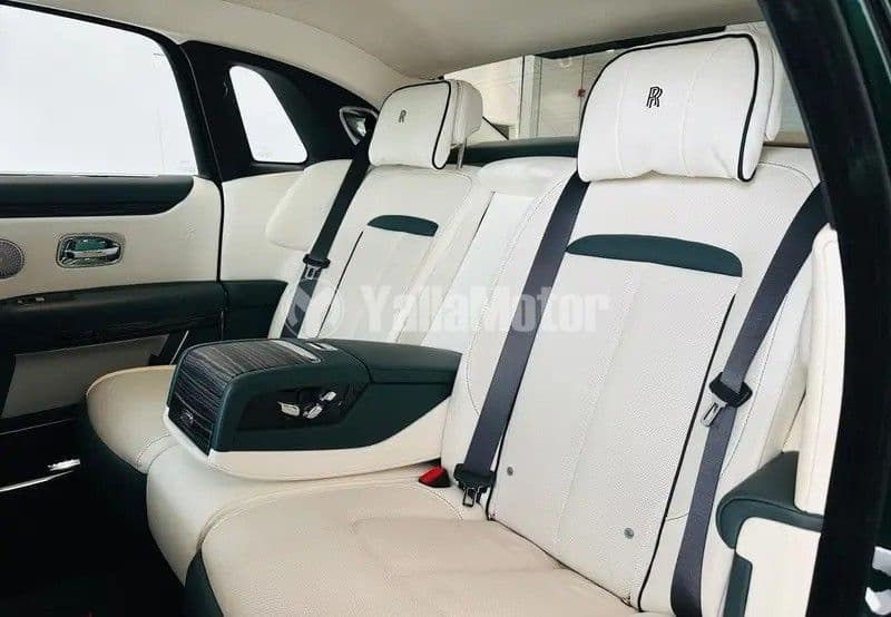 Used Rolls Royce Ghost 2023