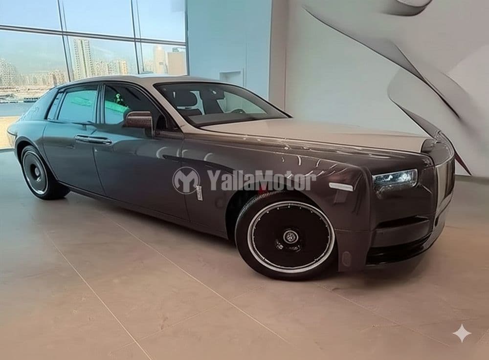 Used Rolls Royce Phantom 2023