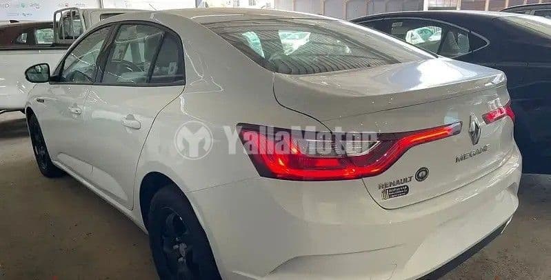 New Renault Megane 2024