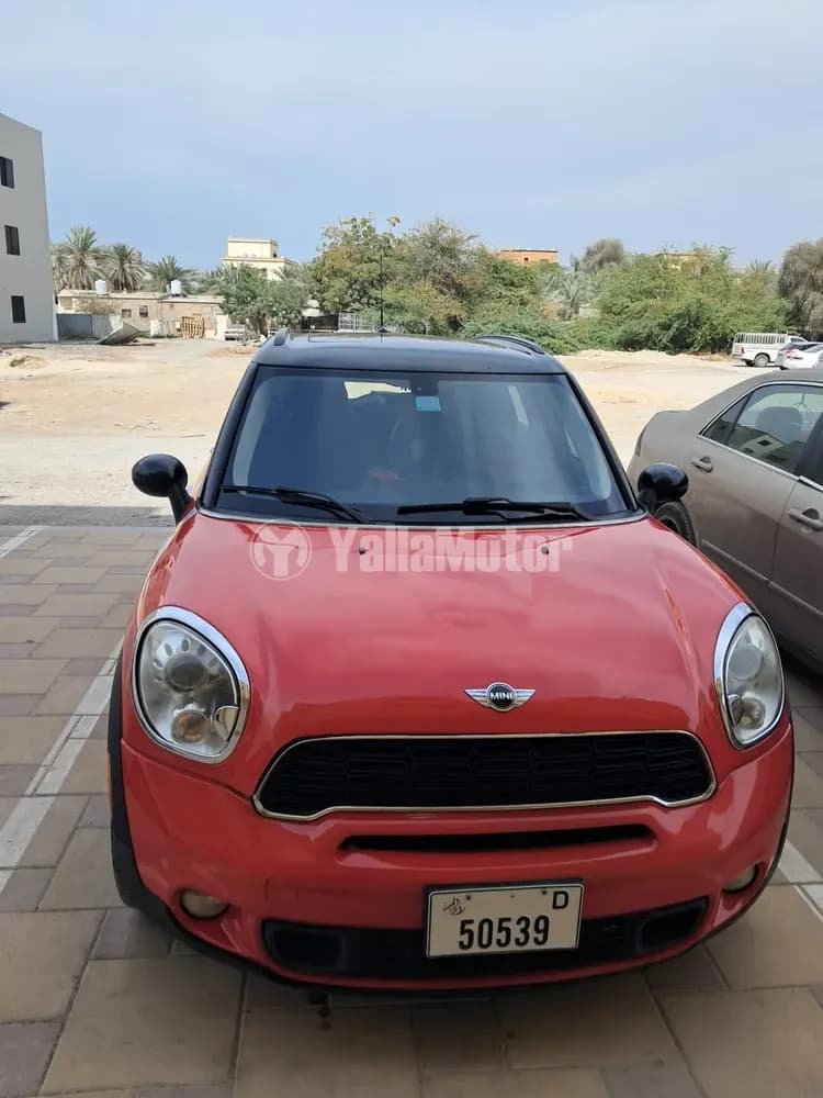 Used Mini Cooper S Countryman Cooper S 2012