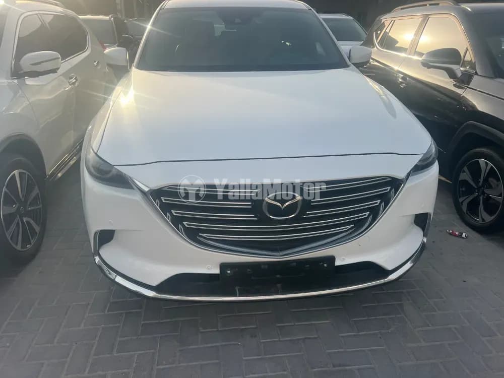 Used Mazda CX-9 2.5T Platinum (AWD) 2017