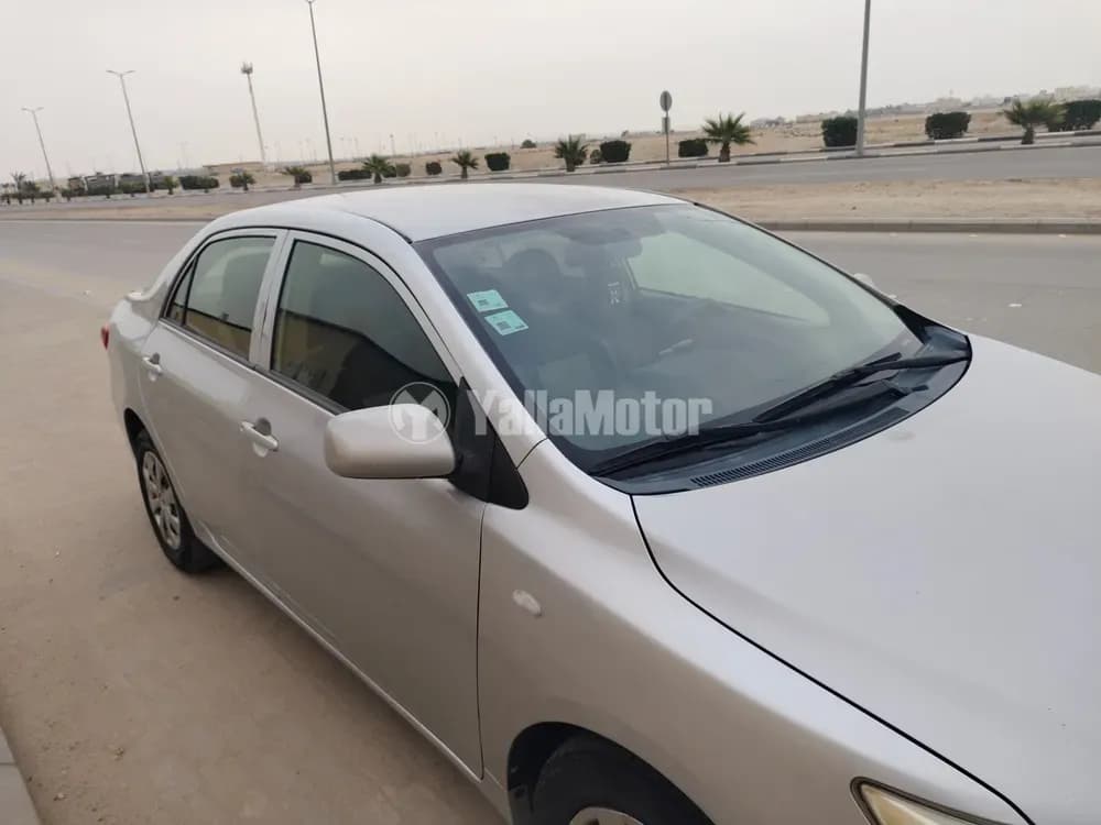 Used Toyota Corolla 1.6L Standard 2013
