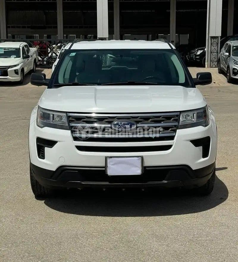 Used Ford Explorer 2018