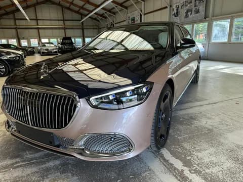 New Mercedes-Benz Maybach S 680 4MATIC 2024 New Mercedes-Benz Maybach S 680 4MATIC 2024 used_cars.forSale