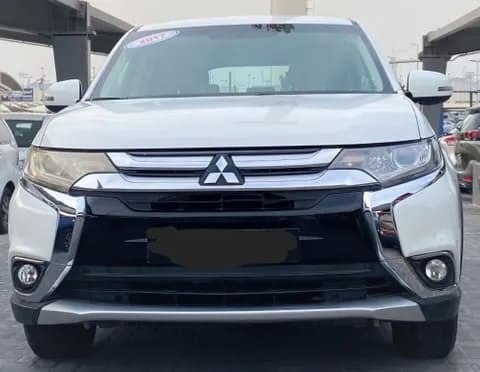 Used Mitsubishi Outlander 2.4L 2017 Used Mitsubishi Outlander 2.4L 2017 used_cars.forSale