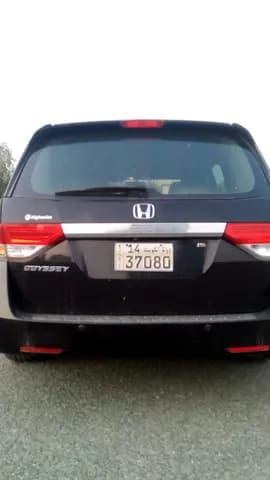 Used Honda Odyssey 2016 Used Honda Odyssey 2016 used_cars.forSale